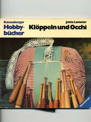 Klppeln und Occhi by Jutta Lammr